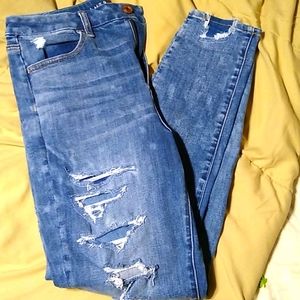 American Eagle jeans